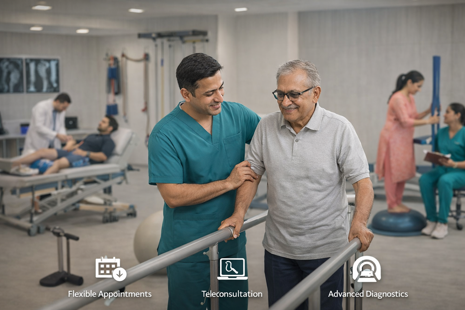 Physiotherapy Services