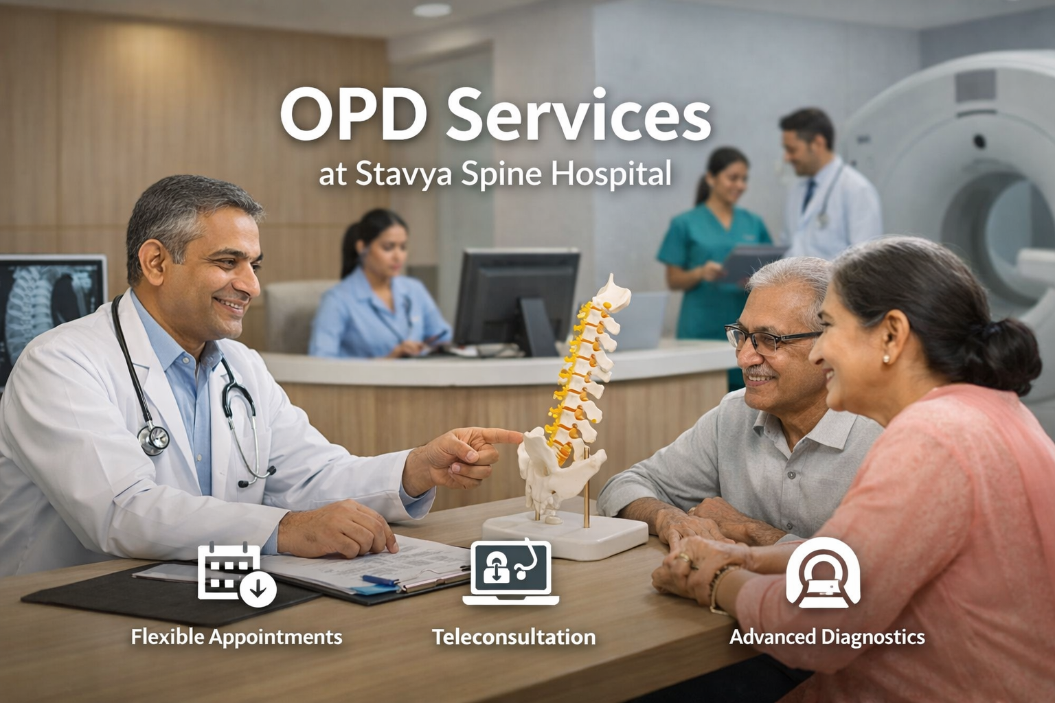 OPD Services